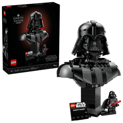 Lego LEGO Star Wars 75439 Star Wars: Darth Vader Bust