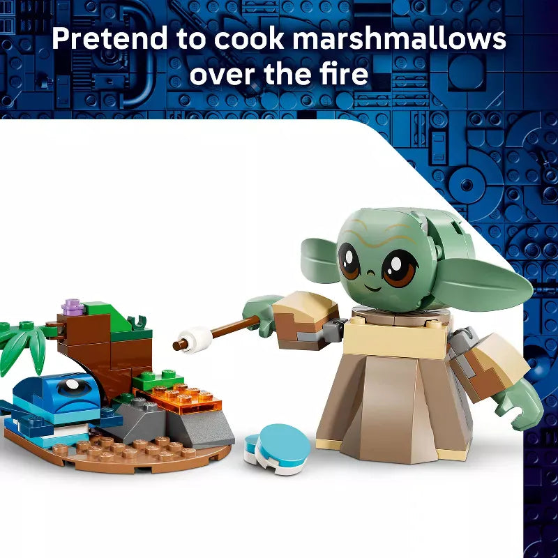 Lego LEGO Star Wars 75443 Star Wars: Grogu's Homestead