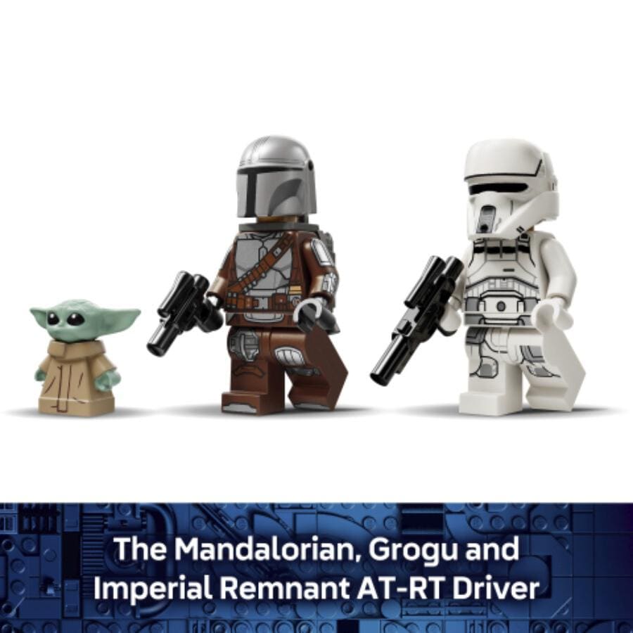 Lego LEGO Star Wars 75444 Star Wars: AT-RT Attack