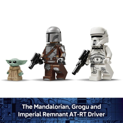 Lego LEGO Star Wars 75444 Star Wars: AT-RT Attack