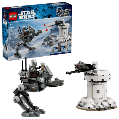 Lego LEGO Star Wars 75444 Star Wars: AT-RT Attack