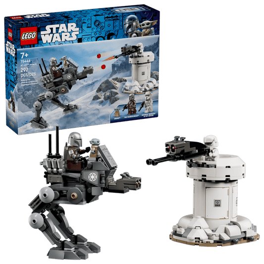 Lego LEGO Star Wars 75444 Star Wars: AT-RT Attack