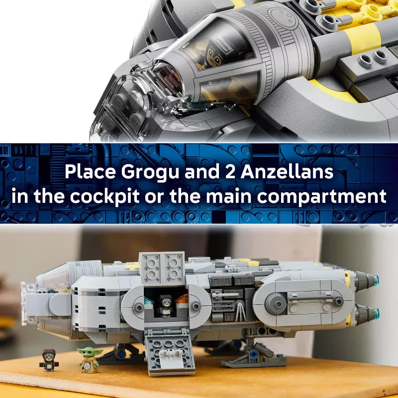 Lego LEGO Star Wars 75445 Star Wars: Anzellan Starship