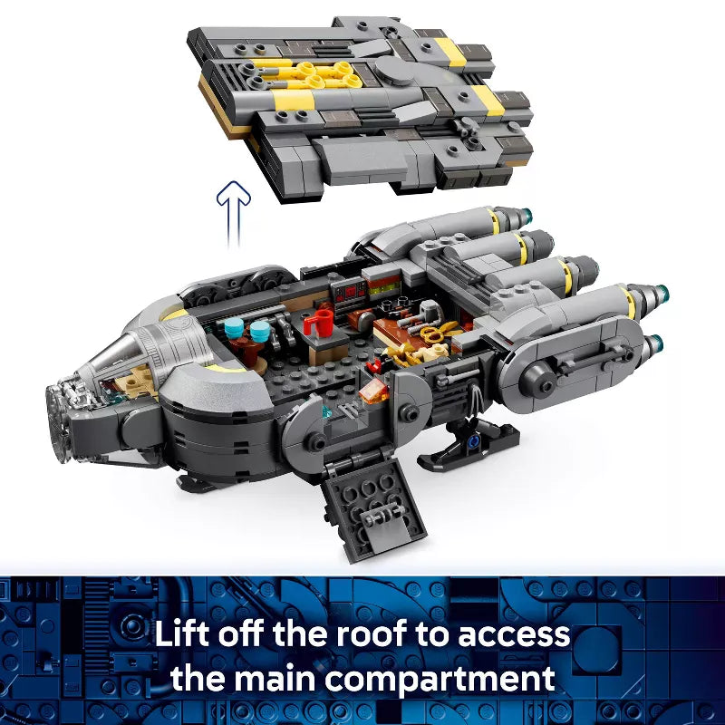 Lego LEGO Star Wars 75445 Star Wars: Anzellan Starship