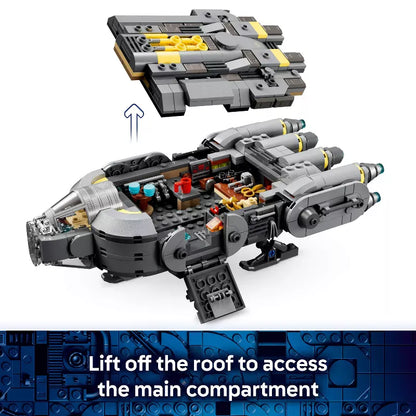 Lego LEGO Star Wars 75445 Star Wars: Anzellan Starship