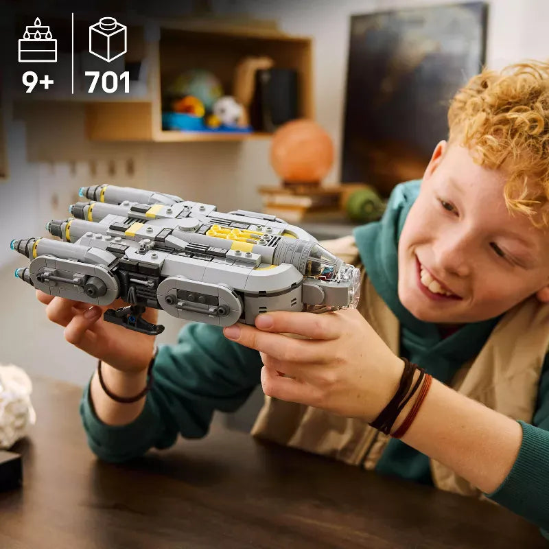 Lego LEGO Star Wars 75445 Star Wars: Anzellan Starship