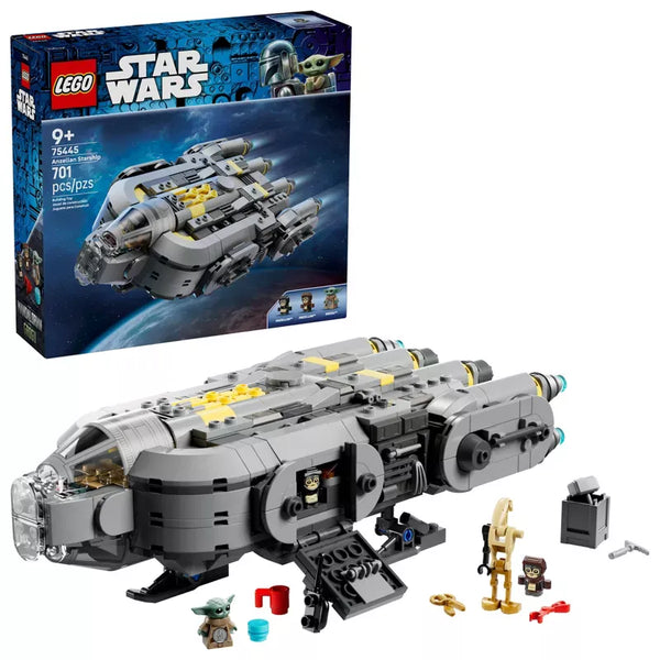75445 Star Wars: Anzellan Starship – Timeless Toys Chicago