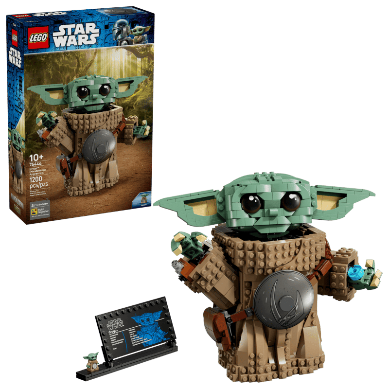Lego LEGO Star Wars 75446 Star Wars: Grogu (Mandalorian Apprentice)