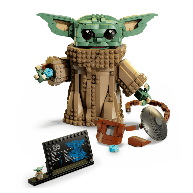 Lego LEGO Star Wars 75446 Star Wars: Grogu (Mandalorian Apprentice)