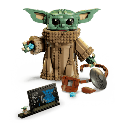 Lego LEGO Star Wars 75446 Star Wars: Grogu (Mandalorian Apprentice)