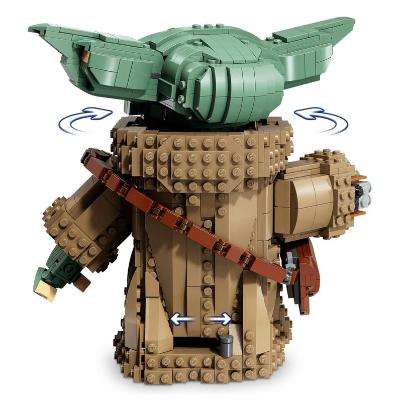 Lego LEGO Star Wars 75446 Star Wars: Grogu (Mandalorian Apprentice)
