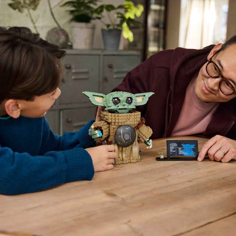Lego LEGO Star Wars 75446 Star Wars: Grogu (Mandalorian Apprentice)