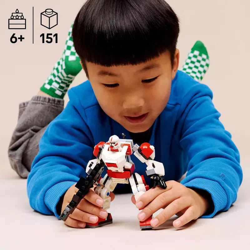 Lego LEGO Star Wars 75448 Star Wars: Clone Shock Trooper Mech