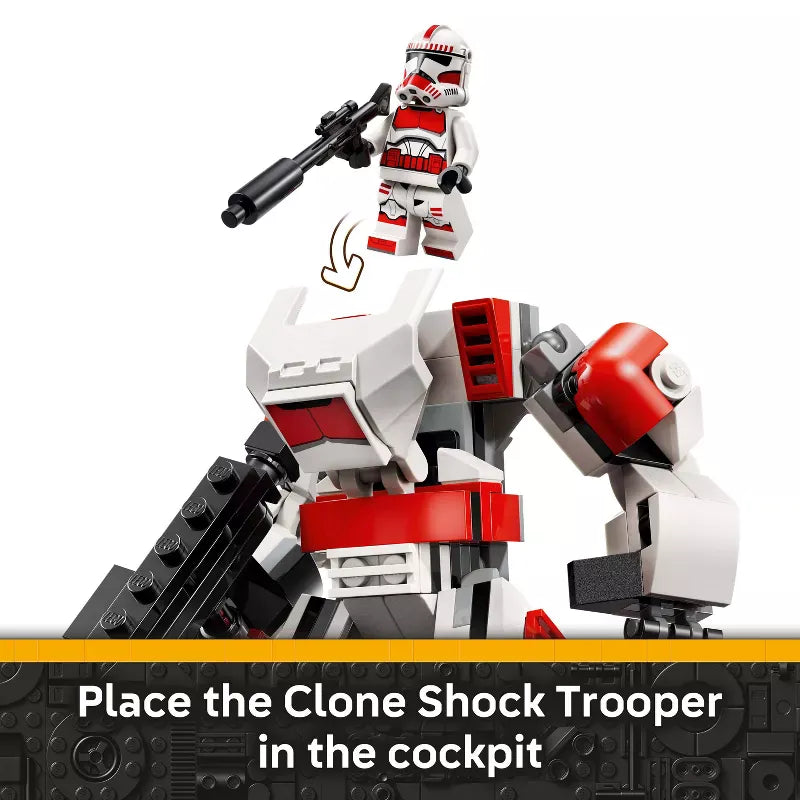 Lego LEGO Star Wars 75448 Star Wars: Clone Shock Trooper Mech