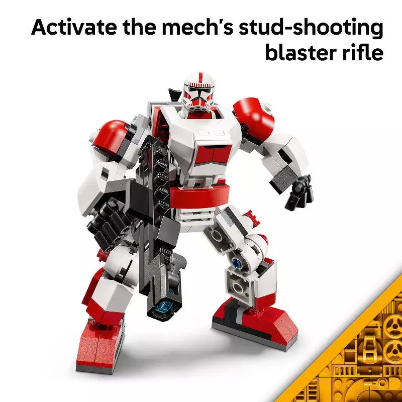 Lego LEGO Star Wars 75448 Star Wars: Clone Shock Trooper Mech