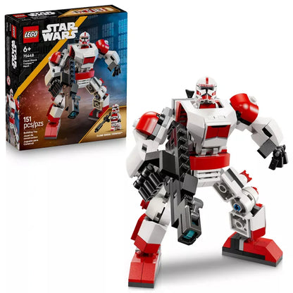 Lego LEGO Star Wars 75448 Star Wars: Clone Shock Trooper Mech
