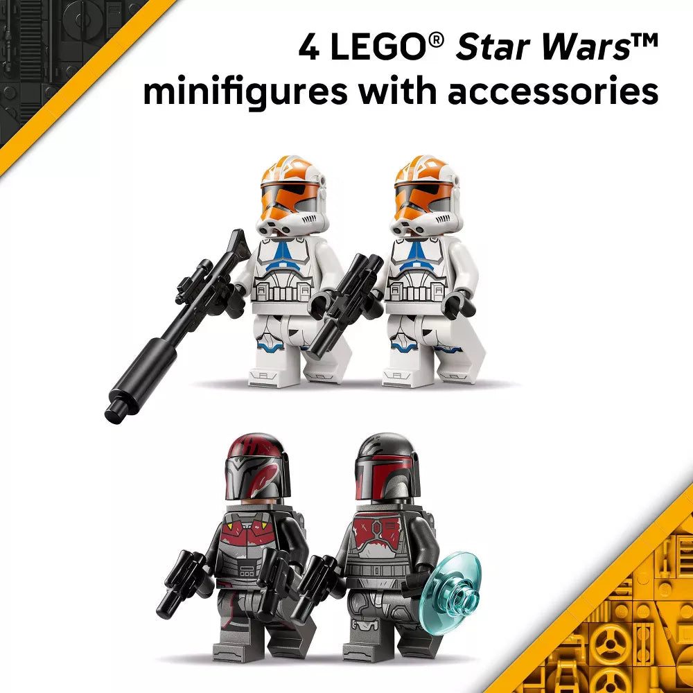 Lego LEGO Star Wars 75449 Star Wars: Siege of Mandalor Battle Pack