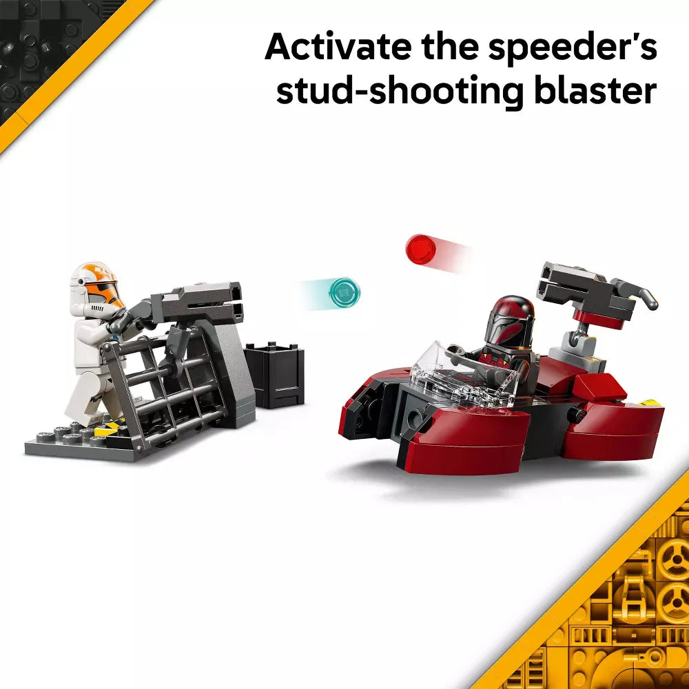 Lego LEGO Star Wars 75449 Star Wars: Siege of Mandalor Battle Pack