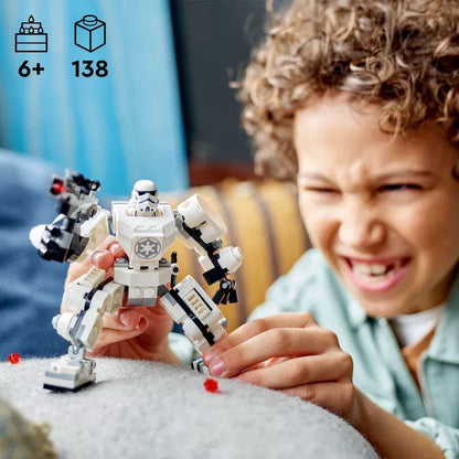 Lego LEGO Star Wars Default 75370 Star Wars: Stormtrooper Mech
