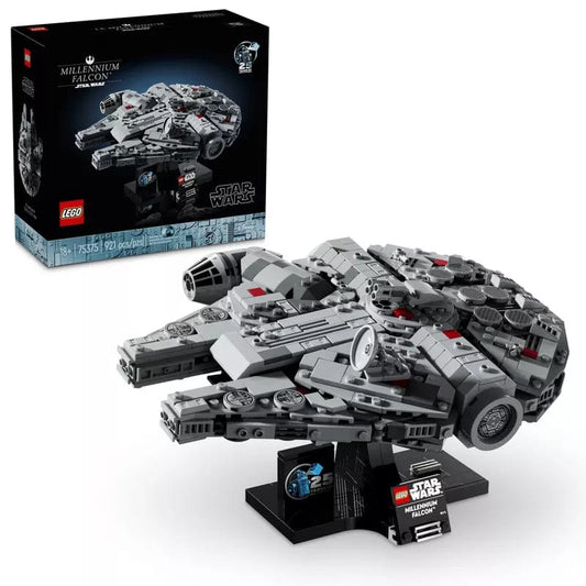Lego LEGO Star Wars Default 75375 Star Wars: Millenium Falcon