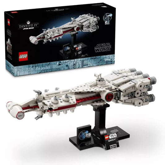 LEGO Star Wars Default Default 75376 Star Wars: Tantive IV