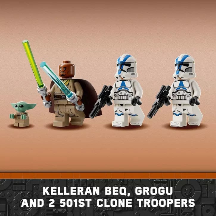 Lego LEGO Star Wars Default 75378 Star Wars: BARC Speeder Escape