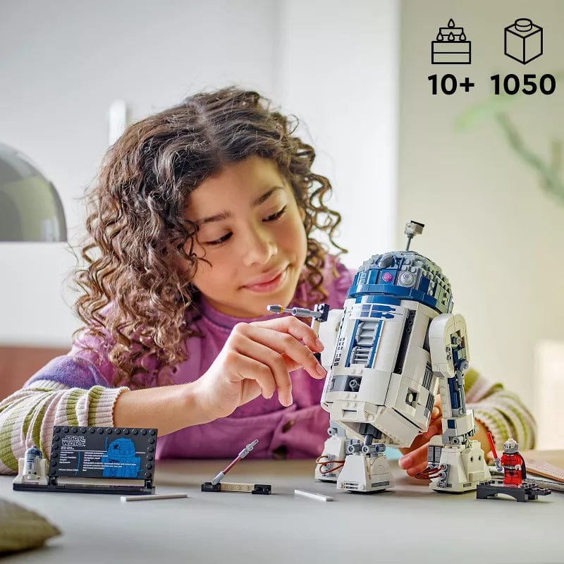Lego LEGO Star Wars Default 75379 Star Wars: R2-D2