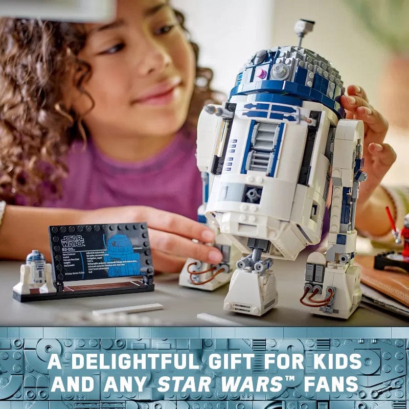 Lego LEGO Star Wars Default 75379 Star Wars: R2-D2