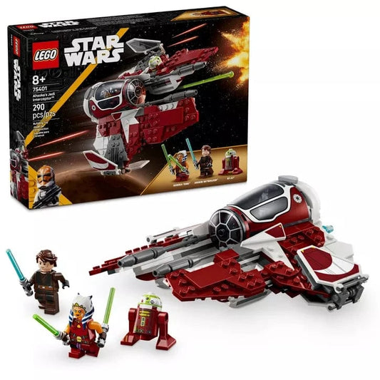 LEGO LEGO Star Wars Default 75401 Ahsoka's Jedi Interceptor