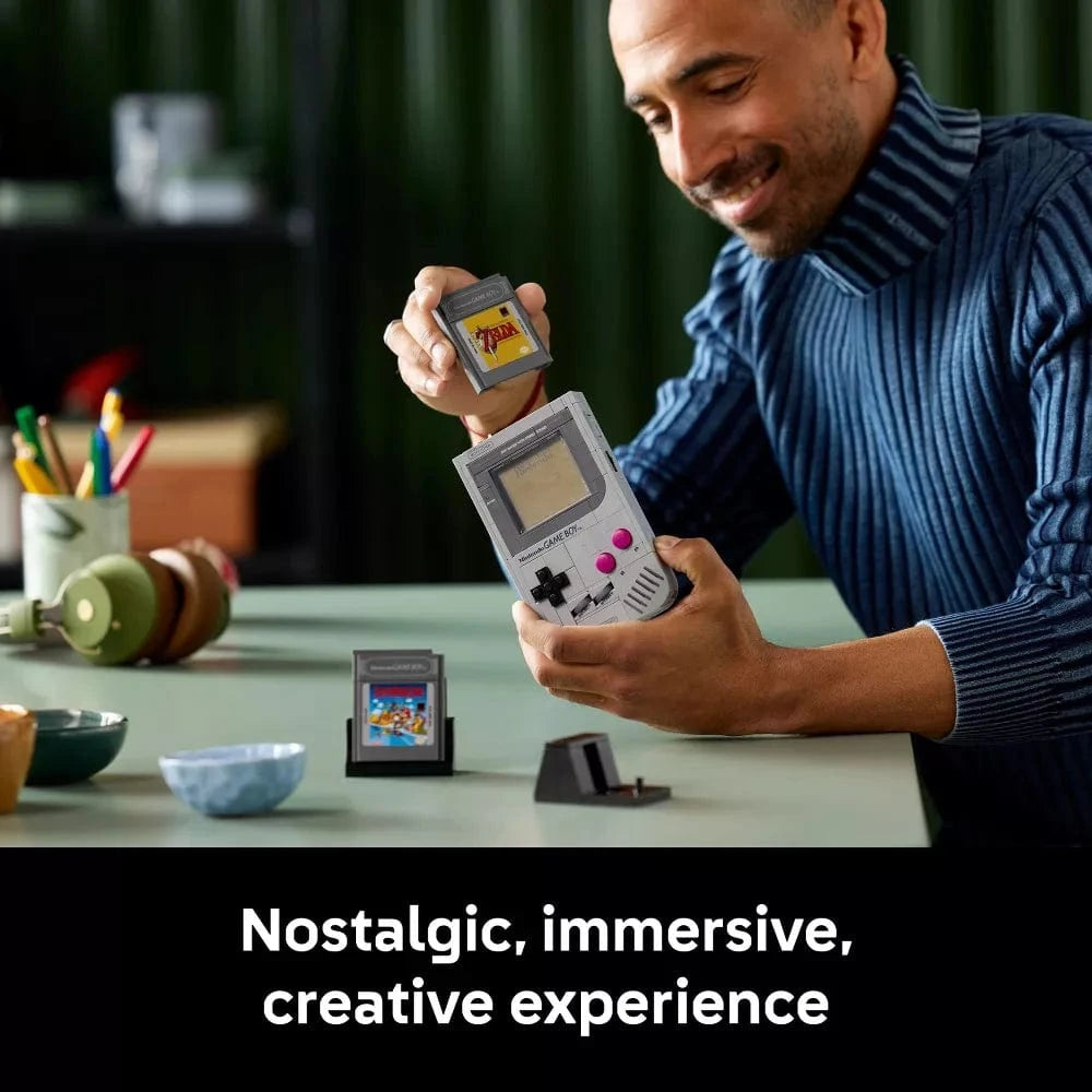 LEGO LEGO Super Mario 72046 Nintendo: Game Boy