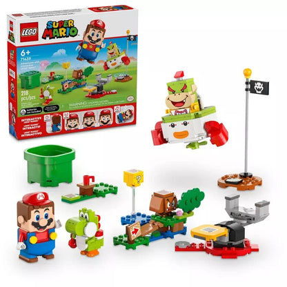 Lego LEGO Super Mario Default 71439 Super Mario: Adventures with Interactive Mario