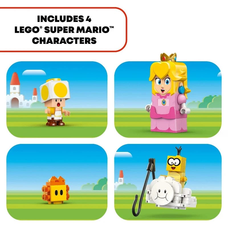 Lego LEGO Super Mario Default 71441 Super Mario: Adventures with Interactive Peach