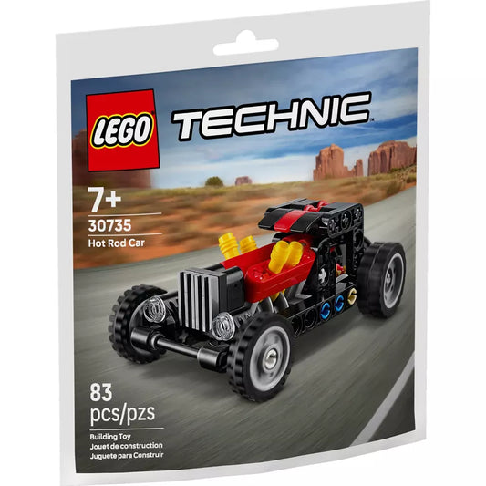 LEGO LEGO Technic 30735 Technic: Hot Rod Car