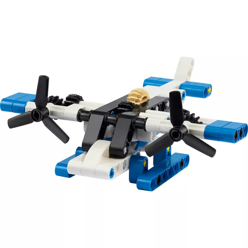 Lego LEGO Technic 30736 Technic: White Seaplane