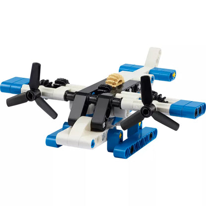Lego LEGO Technic 30736 Technic: White Seaplane