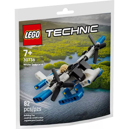 Lego LEGO Technic 30736 Technic: White Seaplane