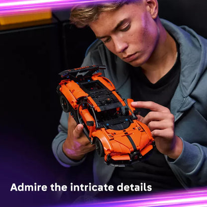 Lego LEGO Technic 42222 Technic: Bugatti Chiron Pur Sport Hypercar