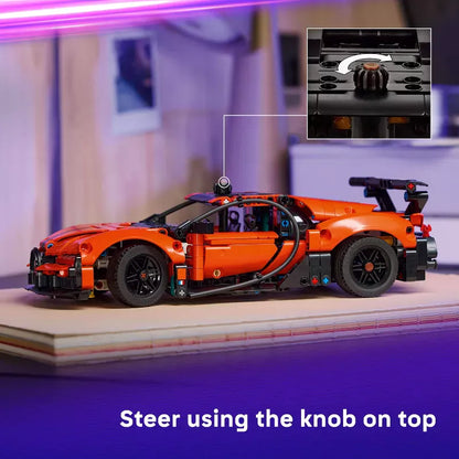 Lego LEGO Technic 42222 Technic: Bugatti Chiron Pur Sport Hypercar