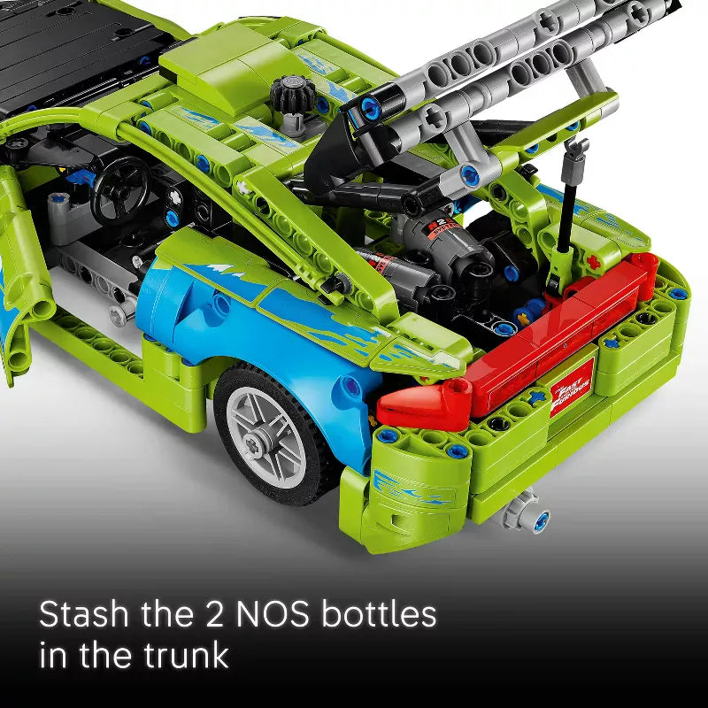 LEGO LEGO Technic 42229 Technic: Fast and Furious Mitsubshi Eclipse
