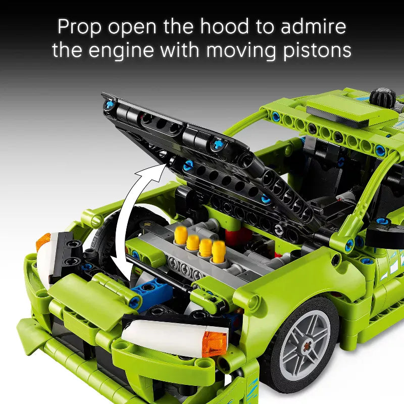 LEGO LEGO Technic 42229 Technic: Fast and Furious Mitsubshi Eclipse