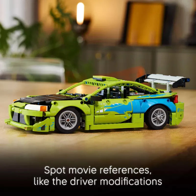 LEGO LEGO Technic 42229 Technic: Fast and Furious Mitsubshi Eclipse