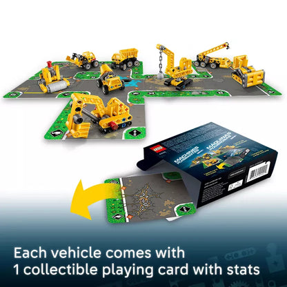 LEGO LEGO Technic 42233 Technic: Mighty Machines