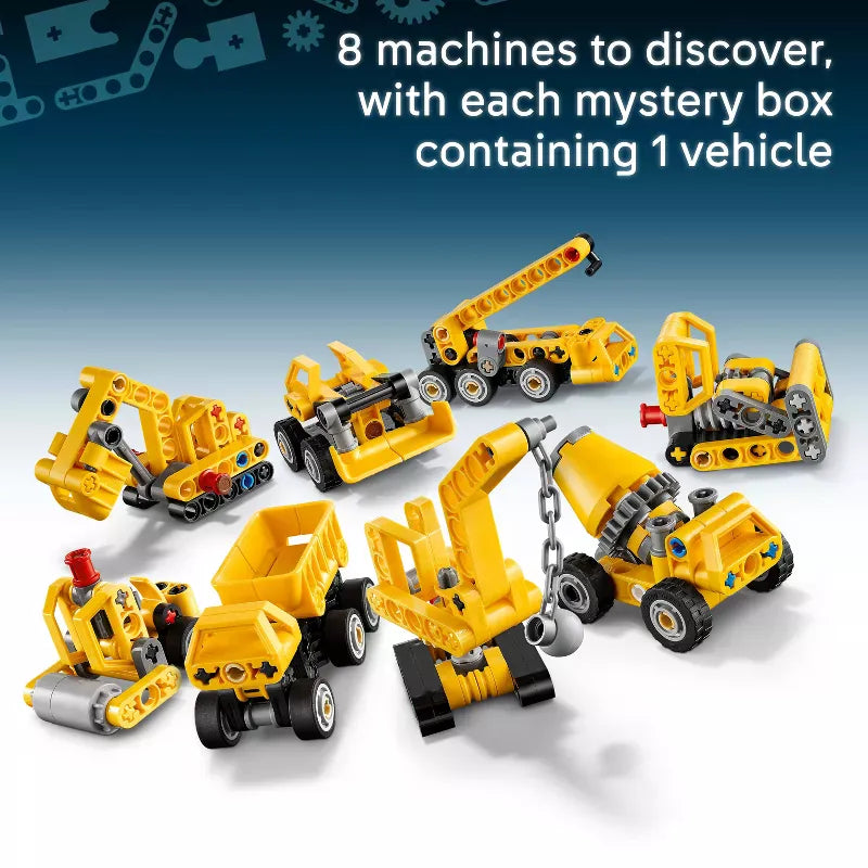 LEGO LEGO Technic 42233 Technic: Mighty Machines