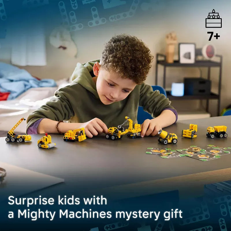 LEGO LEGO Technic 42233 Technic: Mighty Machines