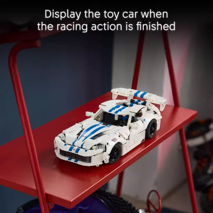 LEGO LEGO Technic 42234 Technic: Dodge Viper GTS-R Sports Car