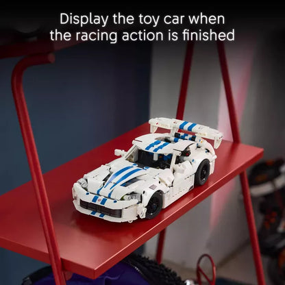 LEGO LEGO Technic 42234 Technic: Dodge Viper GTS-R Sports Car