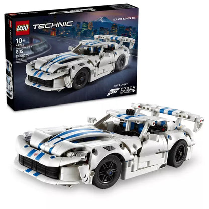LEGO LEGO Technic 42234 Technic: Dodge Viper GTS-R Sports Car