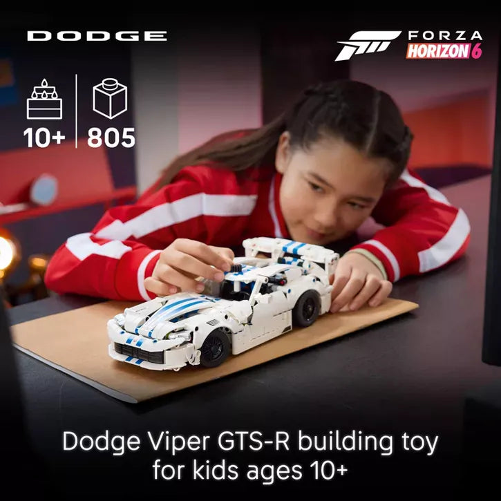 LEGO LEGO Technic 42234 Technic: Dodge Viper GTS-R Sports Car