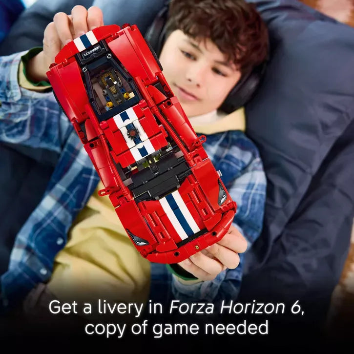 LEGO LEGO Technic 42235 Technic: Ferrari 488 PISTA
