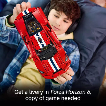 LEGO LEGO Technic 42235 Technic: Ferrari 488 PISTA